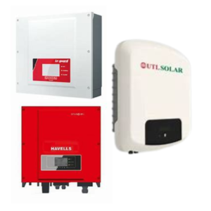 On grid inverters